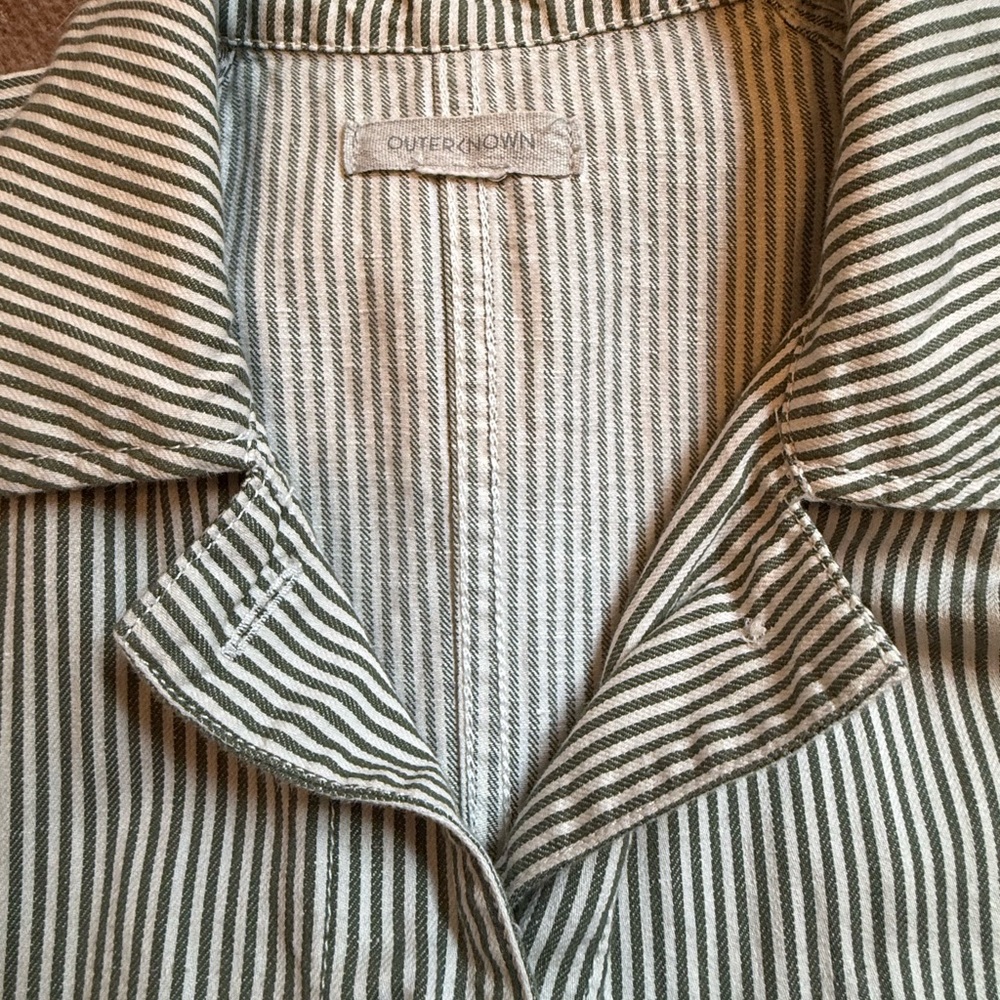 Outerknown Station Jumpsuit - image 7